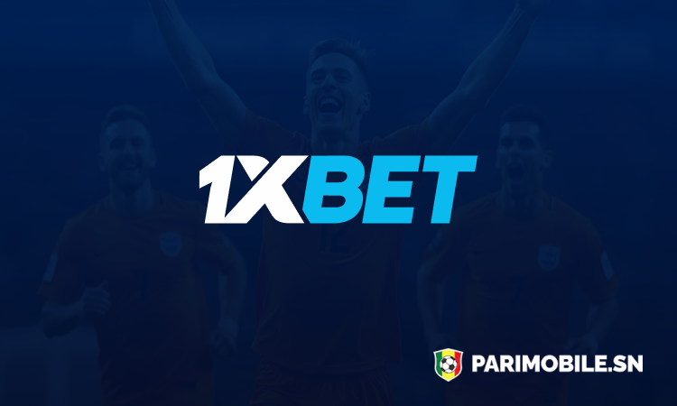 Parimobile Sénégal 1xBet